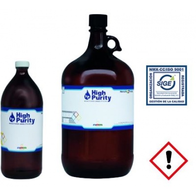 Agua Destilada 20L A1672 High Purity Aguas