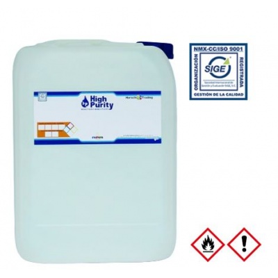 Agua Destilada 20L A1672 High Purity Aguas